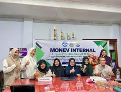 Perkuat Mutu Riset Dosen, LPPM UIT Gandeng Reviewer UNHAS dan UNM Dalam Monev Internal Hibah DPPM 2025