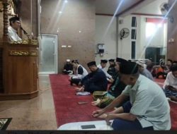 Gerakan Shalat Subuh Berjamaah PR Muhammadiyah Samata Berlangsung Hangat