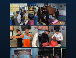 Setahun, Bergerak, Berdampak Bersama Menteri IMIPAS RI, Lapas Narkotika Sungguminasa Berkontribusi Wujudkan 13 Program Akselerasi