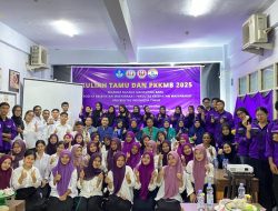Prodi S1 Kesehatan Masyarakat FKM UIT Gelar Kuliah Tamu dan PKKMB 2025, Mahasiswa Baru Siap Jadi Inovator Muda