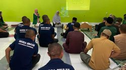 Psikoedukasi Untuk WBP, Lapas Narkotika Sungguminasa Gandeng UIN Alauddin Gelar Seminar Pemulihan Mental