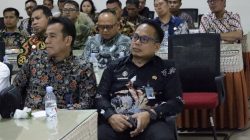 Lapas Narkotika Sungguminasa dan Kepala UPT Pemasyarakatan se- Sulsel Ikuti Kegiatan Penguatan Kakanwil