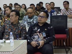 Lapas Narkotika Sungguminasa dan Kepala UPT Pemasyarakatan se- Sulsel Ikuti Kegiatan Penguatan Kakanwil