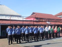 LPN Sungguminasa Kobarkan Semangat Sumpah Pemuda ke-97 tahun 2025 : Pemuda Pemudi Bergerak, Indonesia Bersatu