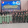 Bintaljarahdam XIII/Merdeka Gelar Pembinaan Mental, Ideologi dan Kejuangan : Wujudkan Prajurit Tangguh dan Keluarga Bahagia