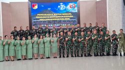 Bintaljarahdam XIII/Merdeka Gelar Pembinaan Mental, Ideologi dan Kejuangan : Wujudkan Prajurit Tangguh dan Keluarga Bahagia