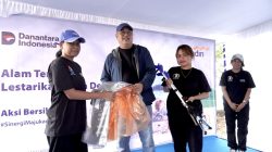 Dorong Peningkatan Kualitas Hidup Masyarakat, Aksi Bersih Mandiri Libatkan 250 Peserta di Sulawesi dan Maluku