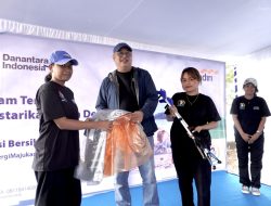 Dorong Peningkatan Kualitas Hidup Masyarakat, Aksi Bersih Mandiri Libatkan 250 Peserta di Sulawesi dan Maluku